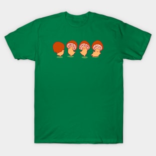 Mushroom dancing T-Shirt